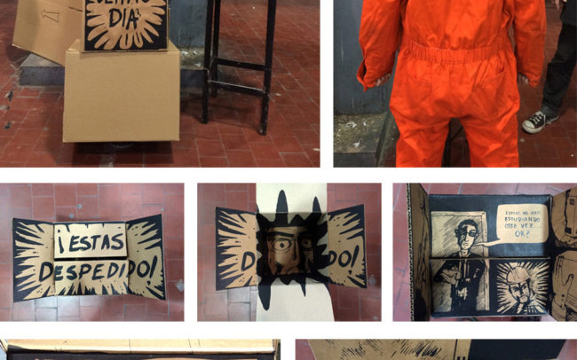 historieta expandida