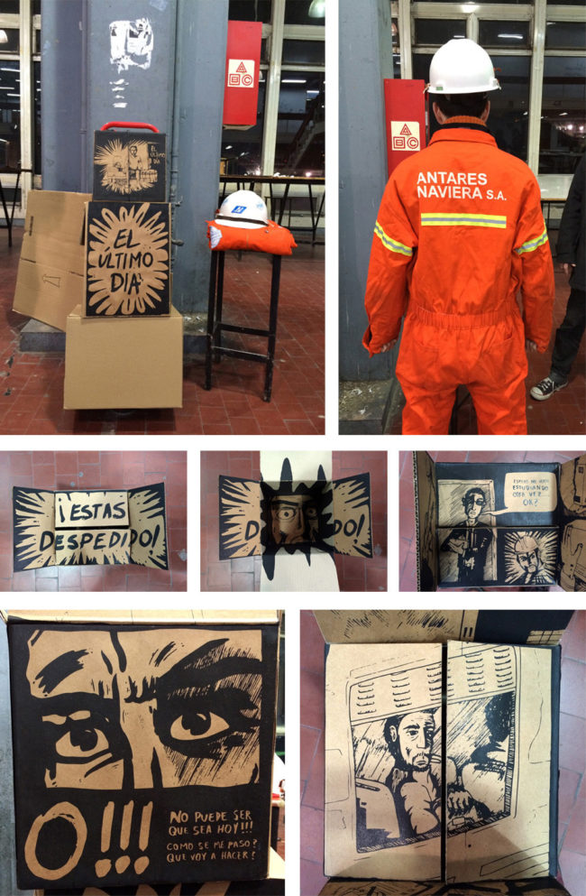 historieta expandida