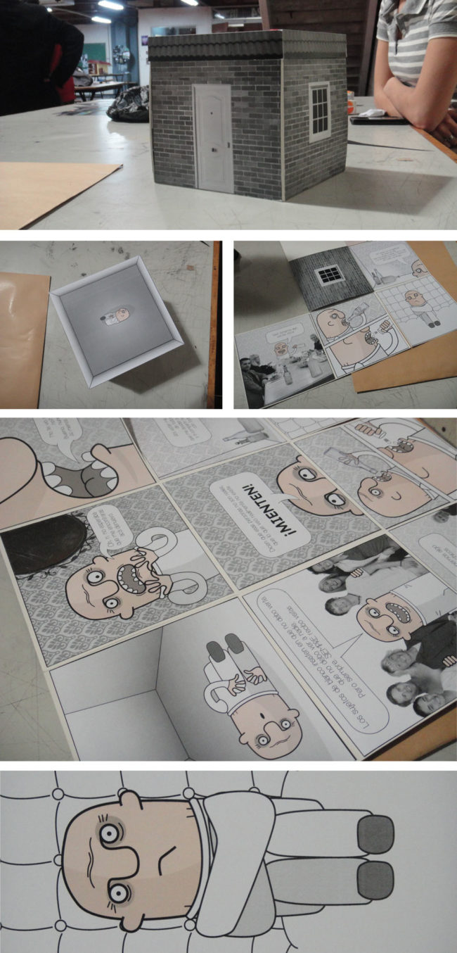 historieta expandida