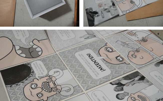 historieta expandida