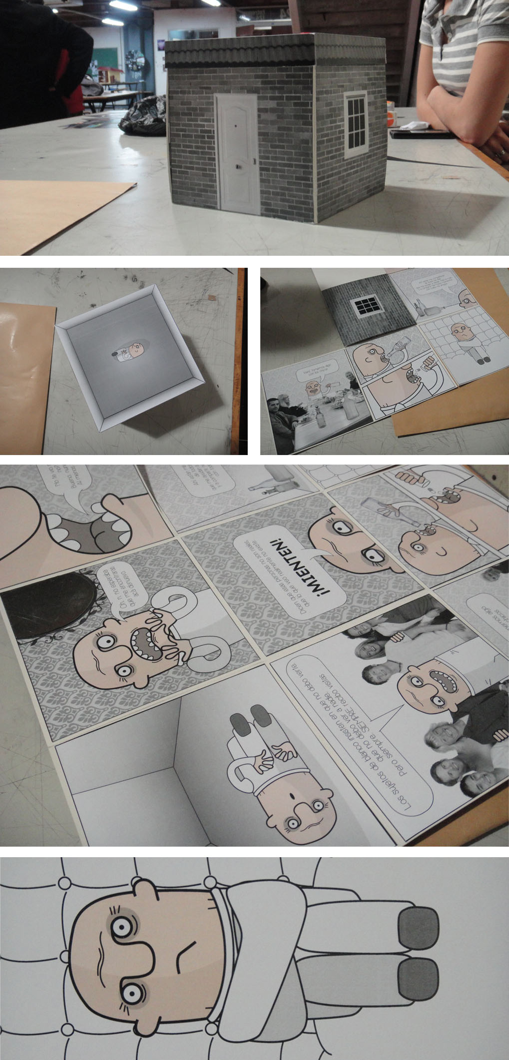 historieta expandida