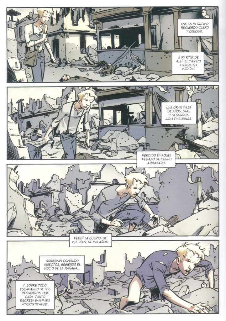 Cieloalto Destruído