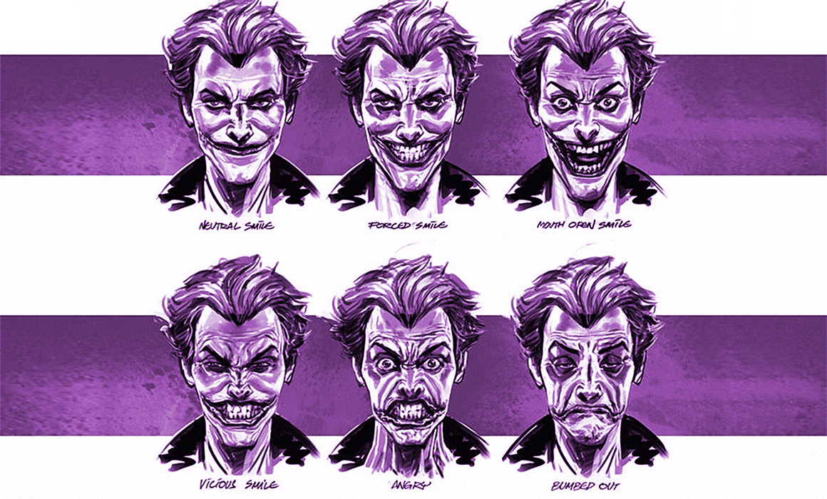 Desarrollo de Personaje